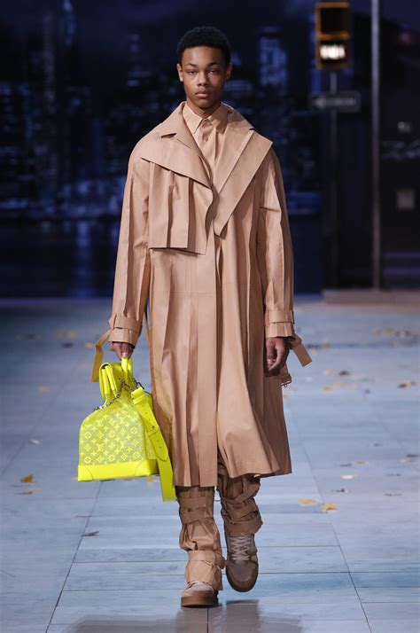 louis vuitton fall winter 2019 men|louis vuitton dresses for men.